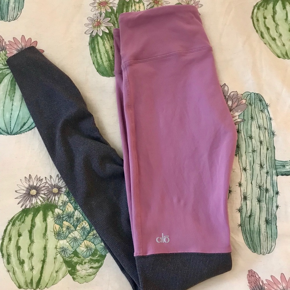 All Goddess Yoga Legging - XS